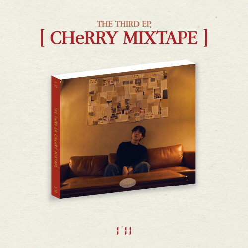 I’ll - CHeRRY MIXTAPE [Gold Cherry Ver.]