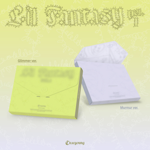 CHAEYOUNG - LIL FANTASY vol.1 [Random 1 of 2 Versions]