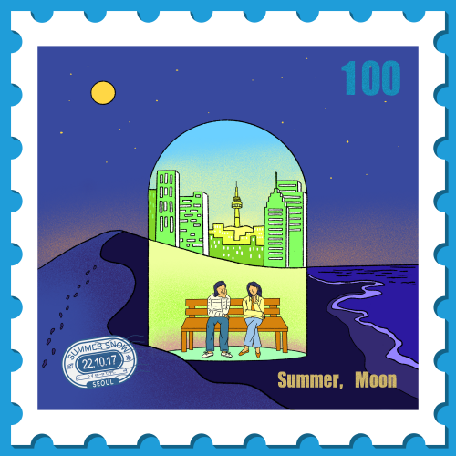 Summer Snow - Vol. 1: Summer, Moon