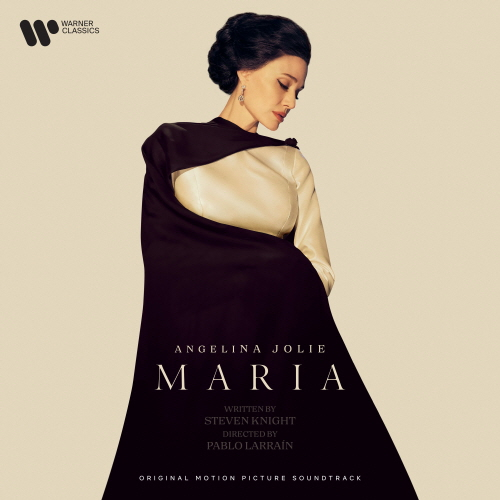 Maria Original Soundtrack (Maria OST by Maria Callas)