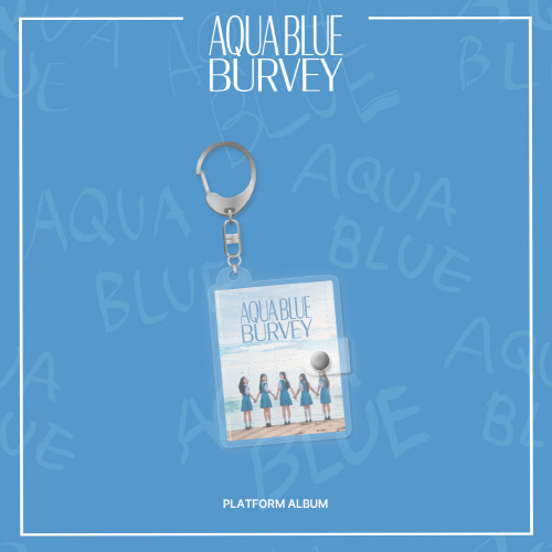 Burvey - Special Single : AQUA BLUE