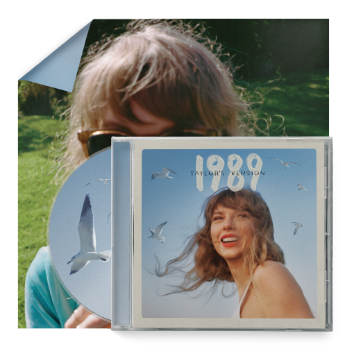 Taylor Swift - 1989 [Taylor's Version]