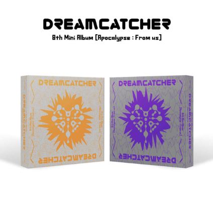 Dreamcatcher - Mini Album Vol. 8 [Apocalypse: From us] [Random shipment of 1 out of 2 types]