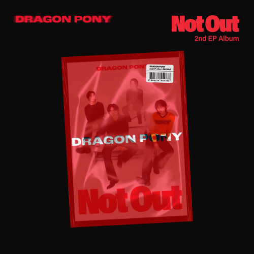 Dragon Pony - EP : Not Out