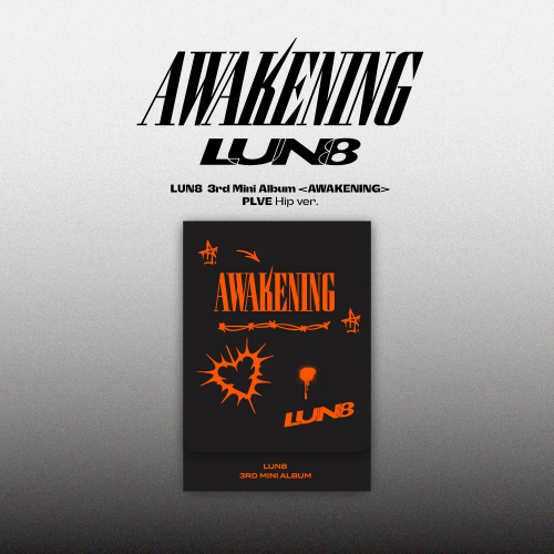 LUN8 - Mini Album Vol. 3 : AWAKENING (PLVE) [Hip ver.]