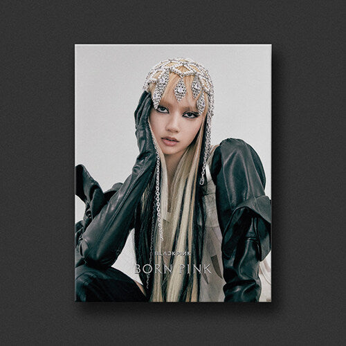 BLACKPINK - BLACKPINK 2nd ALBUM [BORN PINK] [DIGIPACK ver.] [LISA ver.]