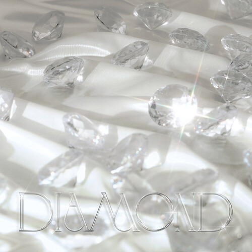 Gaho - 2nd Mini Album ‘Diamond' [Reissue]