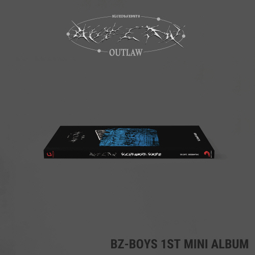 Bz-Boys - 1st Mini Album: Outlaw