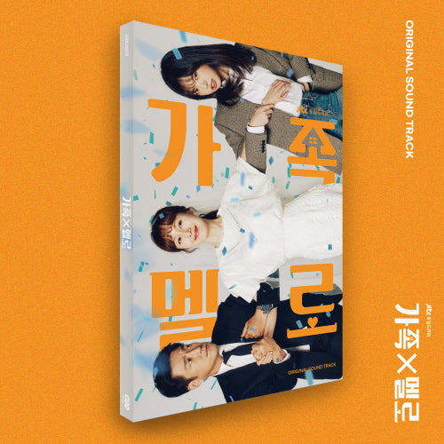 Family X Mellow (JTBC Saturday-Sunday Drama) OST