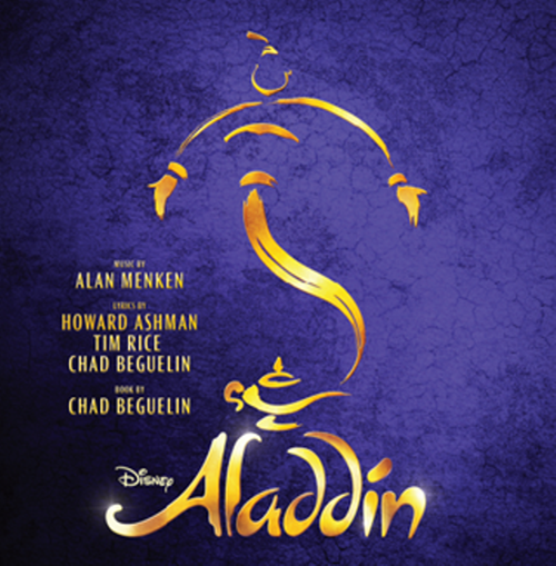 Musical Aladdin OST (Aladdin - Original Broadway Cast Recording)