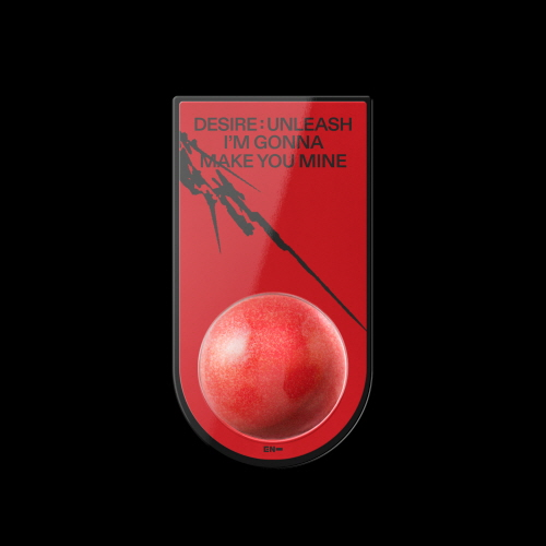 ENHYPEN - DESIRE : UNLEASH [BATH BOMB Ver.][Mini CD]
