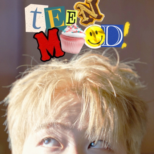 timid mood - 2nd EP : TEEN MOOD