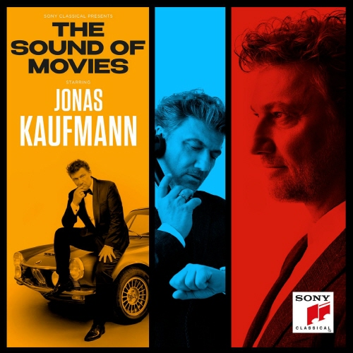 Jonas Kaufmann Sings Movie Music (The Sound Of Movies)