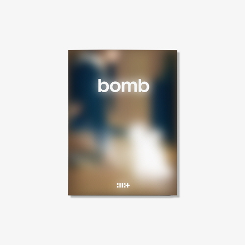ILLIT - Mini Album Vol. 3: bomb [Weverse Albums ver.]