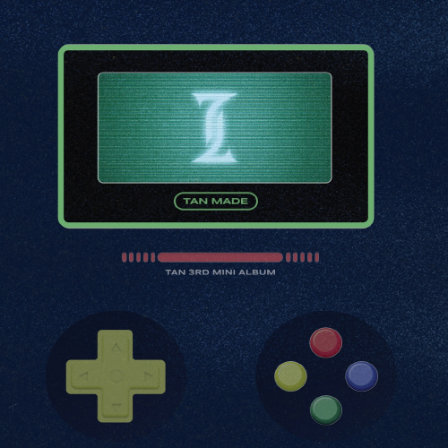 TAN - Mini Album Vol. 3: TAN MADE [ I ] (Platform Album)
