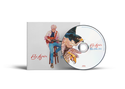 Bae Chul Soo - Official Album: Fly again