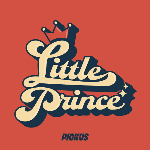 PICKUS - 1st Mini Album : Little Prince