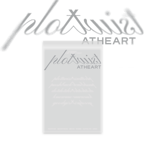 AtHeart - 1st EP : Plot Twist [Reveal Ver.]