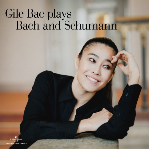 Gile Bae - Plays Bach And Schumann