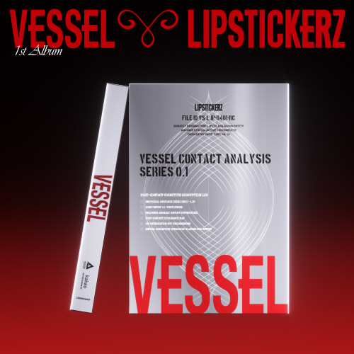 LIPSTICKERZ - Vol. 1: VESSEL [NEMO]