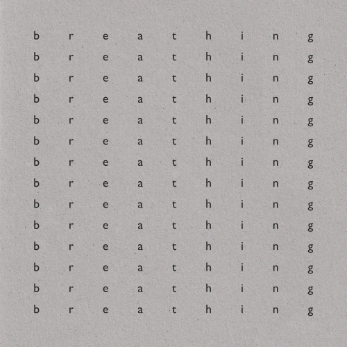 Jeon Jin-hee - Breathing II