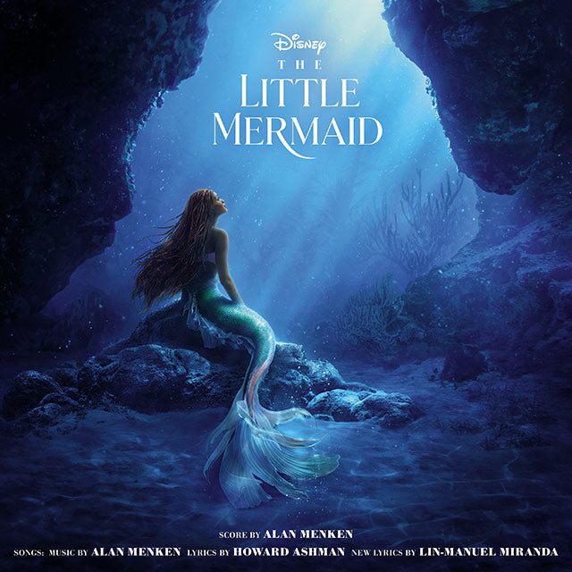 The Little Mermaid Movie Soundtrack (The Little Mermaid OST)
