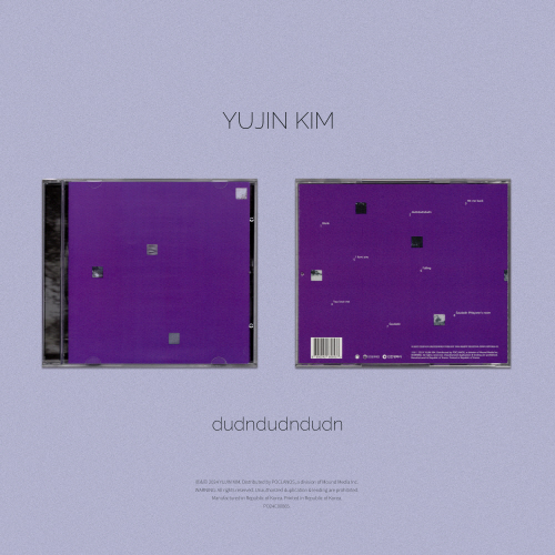 Kim Yujin - 2.5 Album dudndudndudn