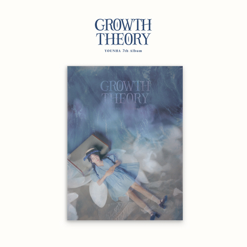 YOUNHA - 7th Album : GROWTH THEORY