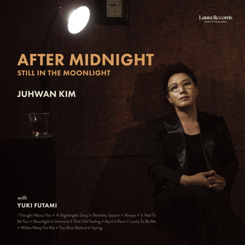 Kim Joo-hwan - AFTER MIDNIGHT : Still in the Moonlight