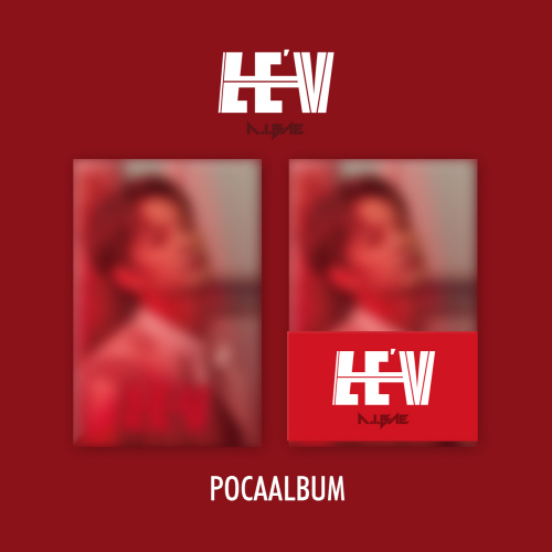 LEVI LE’V - A.I.BAE [POCAALBUM][A Ver.]