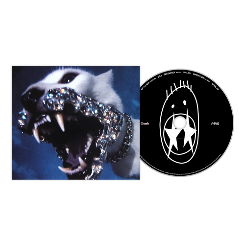Crush - EP : FANG