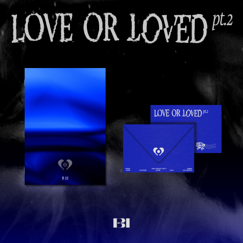 (Pre-Order) B.I - Love or Loved Part.2 [Photobook ver.]