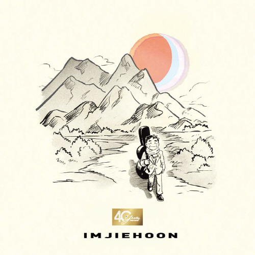 Lim Ji-hoon - 40th Anniversary Album: Crayon