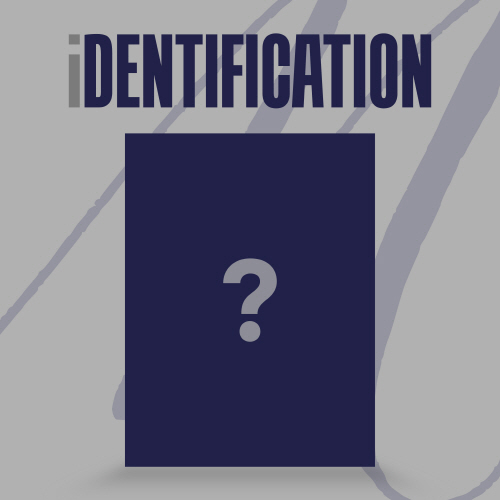 E’LAST - Mini Album Vol. 4: iDENTIFICATION [M ver.]