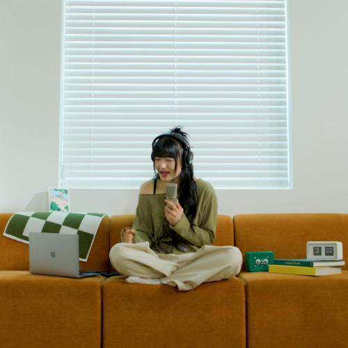 Joyce - Anxious love