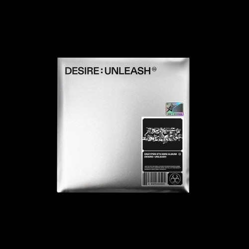 ENHYPEN - DESIRE : UNLEASH [ENGENE ver.][7 Types SET]