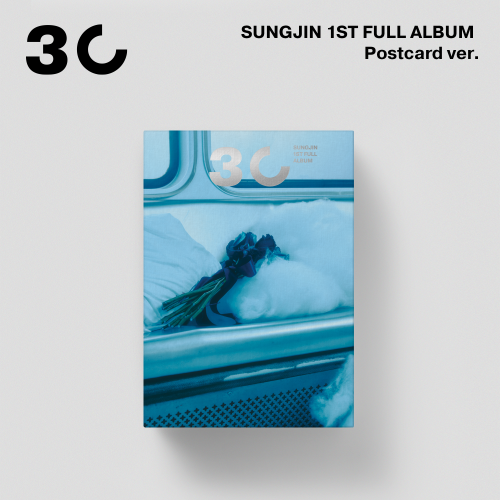 Sungjin (DAY6) - 1st Album : 30 [Postcard ver.]