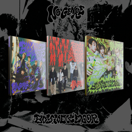 BOYNEXTDOOR - 4th EP [No Genre] [Random shipment of 1 out of 3 types]