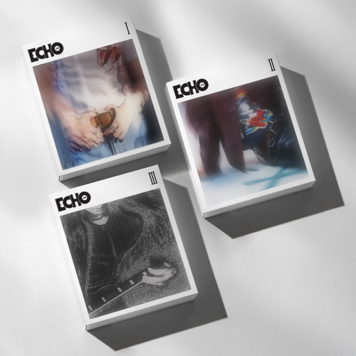 Jin - Echo [Random shipment of 1 out of 3 types]