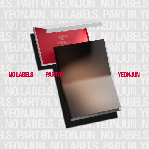 YEONJUN - ‘NO LABELS: PART 01’ [Weverse Albums ver.][Random 1 of 3 versions]