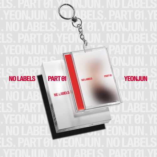 YEONJUN - ‘NO LABELS: PART 01’ [Photocard Case Ver.][1 Random Version Out of 2]