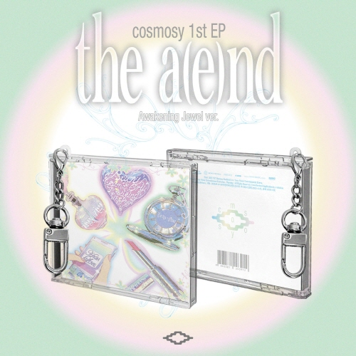 cosmosy - the a(e)nd [NFC_Mini Jewel Ver.]