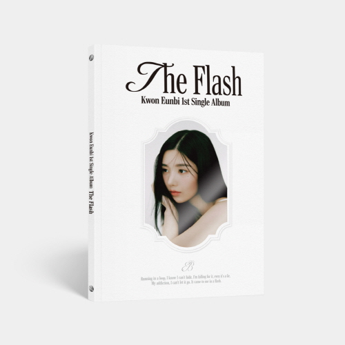 Kwon Eunbi - 1st Single Album : The Flash