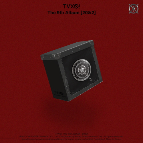 TVXQ! - 9th Album : 20&2 [Vault Ver.]