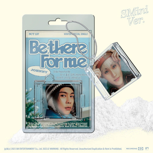 NCT 127 (NCT 127) Winter Special Single - Be There For Me [SMini Ver.][1 of 9 versions randomly shipped]