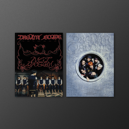 NCT DREAM - DREAM( )SCAPE [Photobook Ver.][Random 1 of 2 Versions]