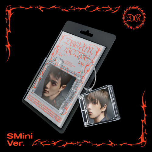 NCT DREAM - DREAM( )SCAPE [SMini Ver.](Smart Album) [1 of 7 Types Randomly Shipped]