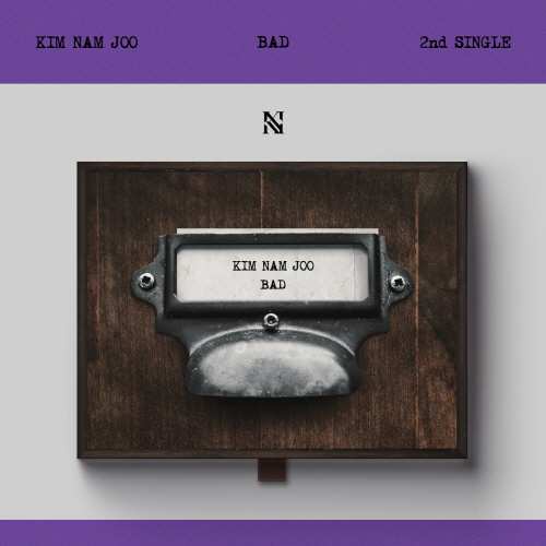 Kim Nam Joo (Apink) - 2nd Single Album : BAD