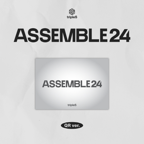 tripleS - 1st Album: ASSEMBLE24 [QR ver.]