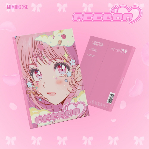 mimiirose - Single Album Vol. 3 : REEBON
